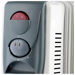 Масляный обогреватель РЕСАНТА ОМ-7НВ [67/3/10] 1,9кВт с вентилятором, 330?240?630, 7секций, 8,3кг }